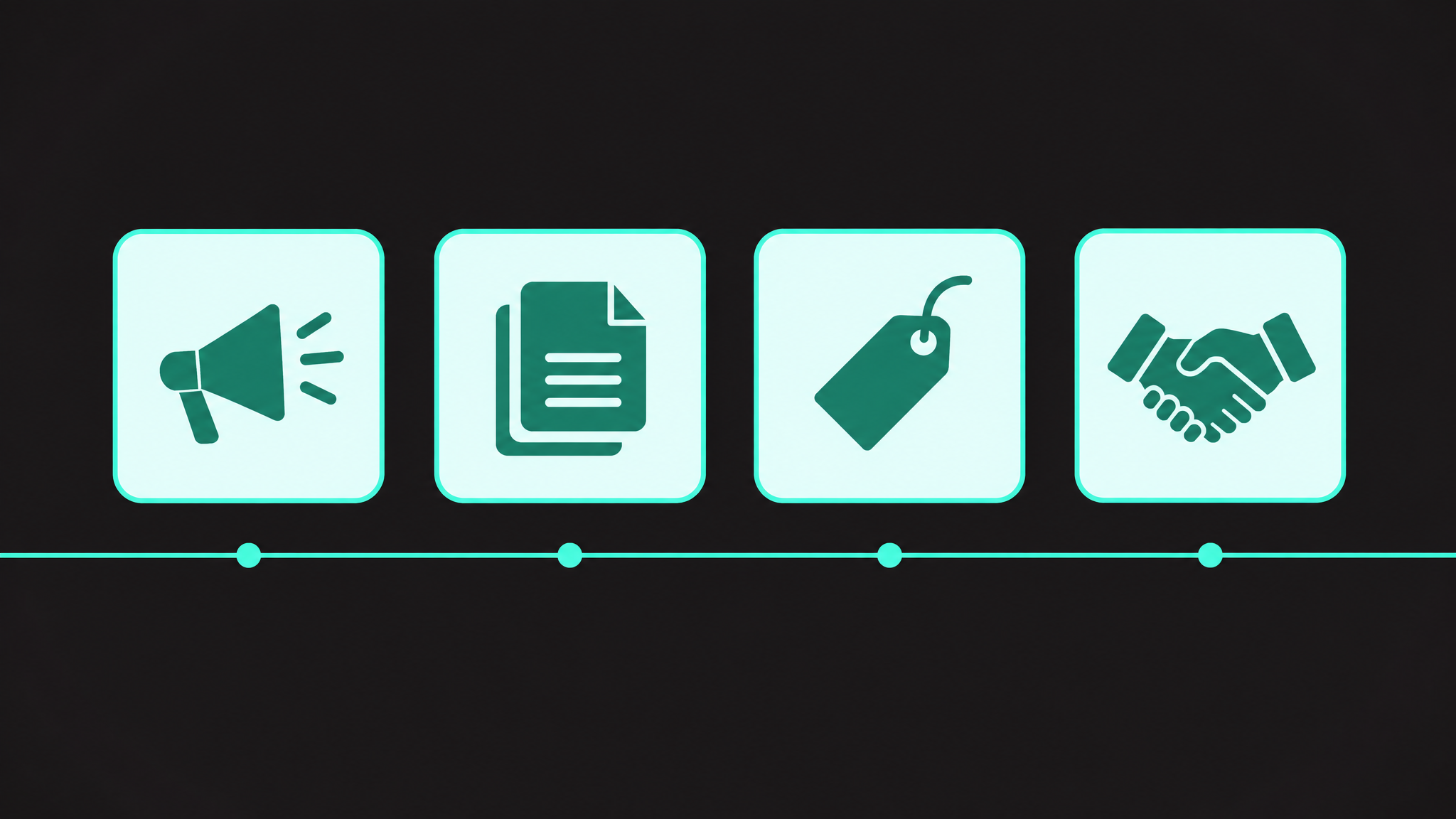 The four fixable things: exposure, paperwork, pricing and negotiation